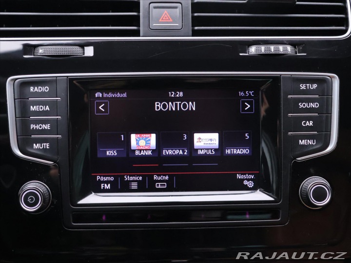 Volkswagen Golf 1,4 TSI 103kW DSG CZ High 2015