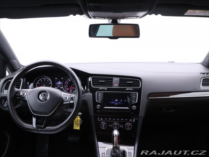 Volkswagen Golf 1,4 TSI 103kW DSG CZ High 2015