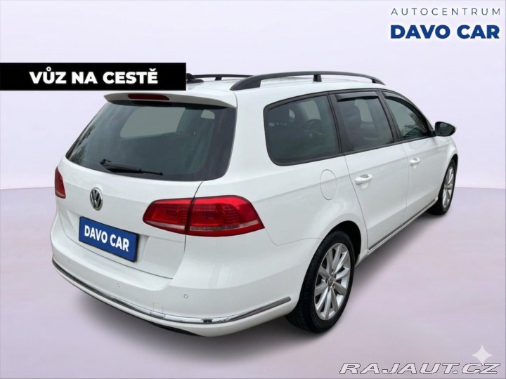 Volkswagen Passat 2,0 TDI R-line CZ DSG 2014