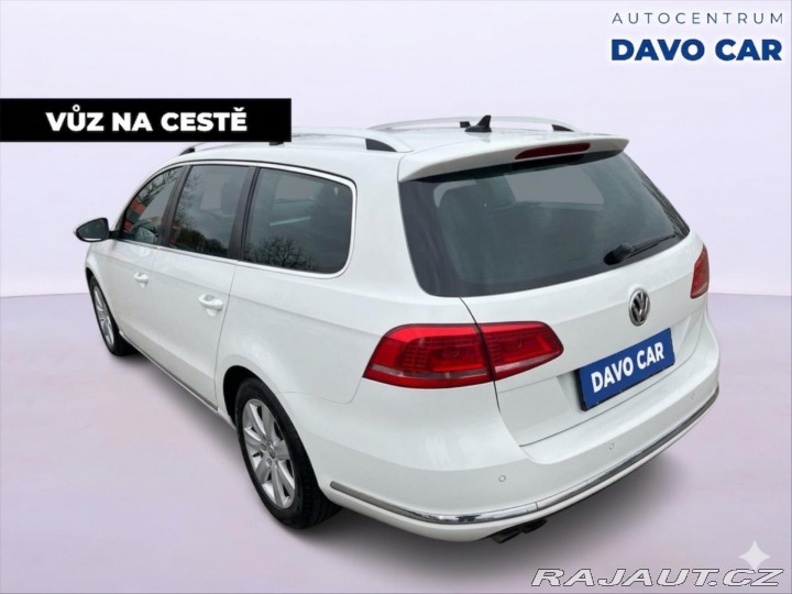 Volkswagen Passat 2,0 TDI R-line CZ DSG 2014
