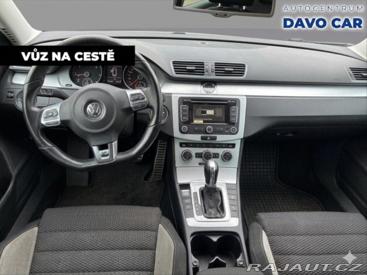 Volkswagen Passat 2,0 TDI 130kW DSG CZ R-li 2014
