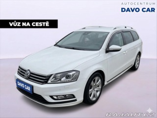 Volkswagen Passat 2,0 TDI R-line CZ DSG 2014