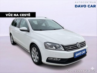 Volkswagen Passat 2,0 TDI R-line CZ DSG 2014