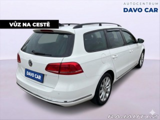 Volkswagen Passat 2,0 TDI R-line CZ DSG 2014