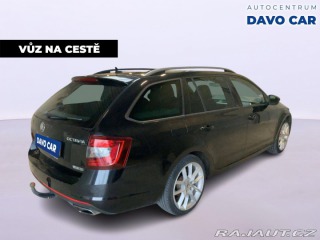 Škoda Octavia 2,0 TSI RS 169kW DSG Pano 2018