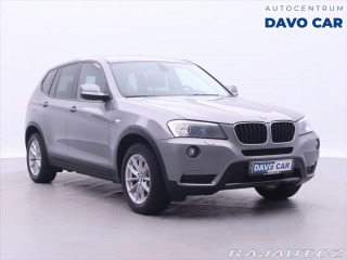 BMW X3 2,0 20d 135kW Aut. xDrive