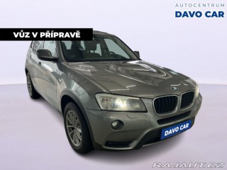 BMW X3 2,0 20d 135kW Aut. xDrive 2012
