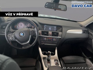 BMW X3 2,0 20d 135kW Aut. xDrive 2012
