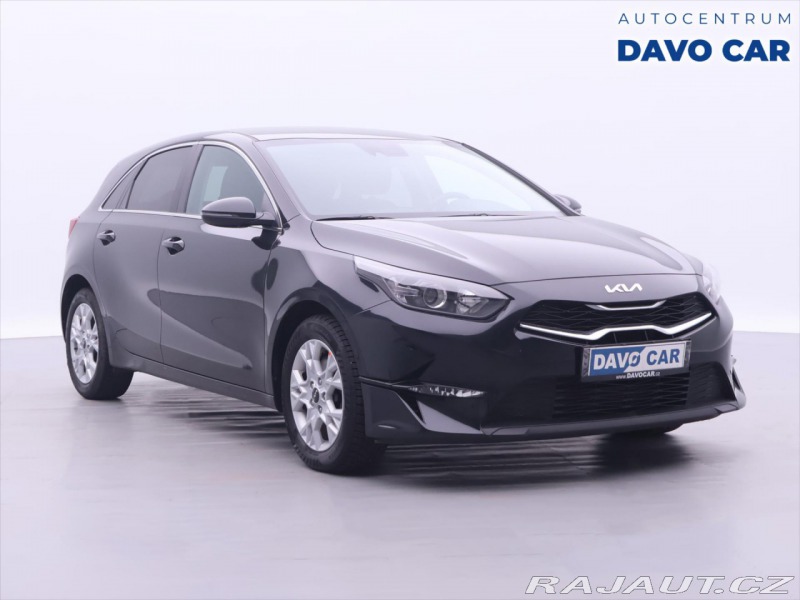 Kia Ceed 1,0 T-GDI 74kW Exclusive