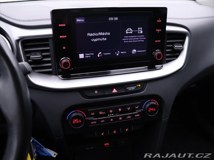 Kia Ceed 1,0 T-GDI 74kW Exclusive 2022