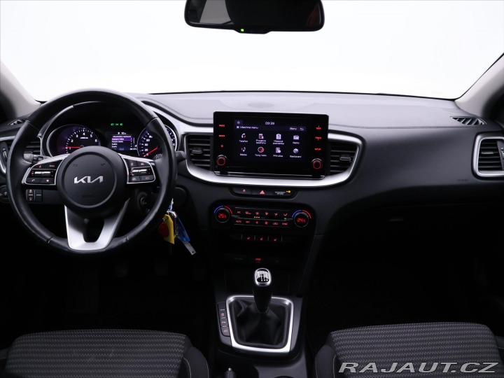 Kia Ceed 1,0 T-GDI 74kW Exclusive 2022