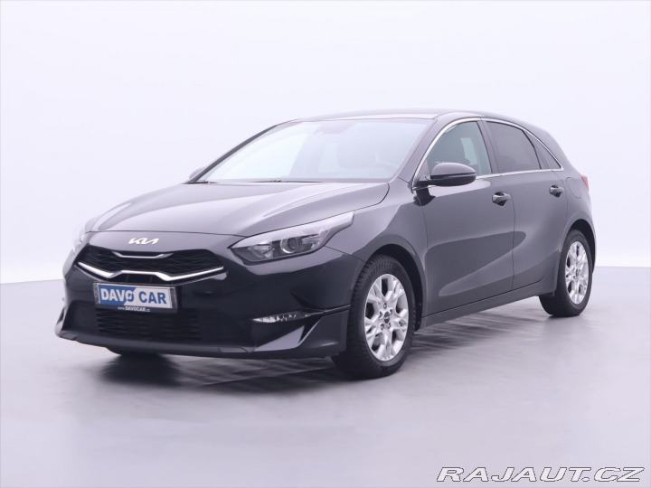Kia Ceed 1,0 T-GDI 74kW Exclusive 2022