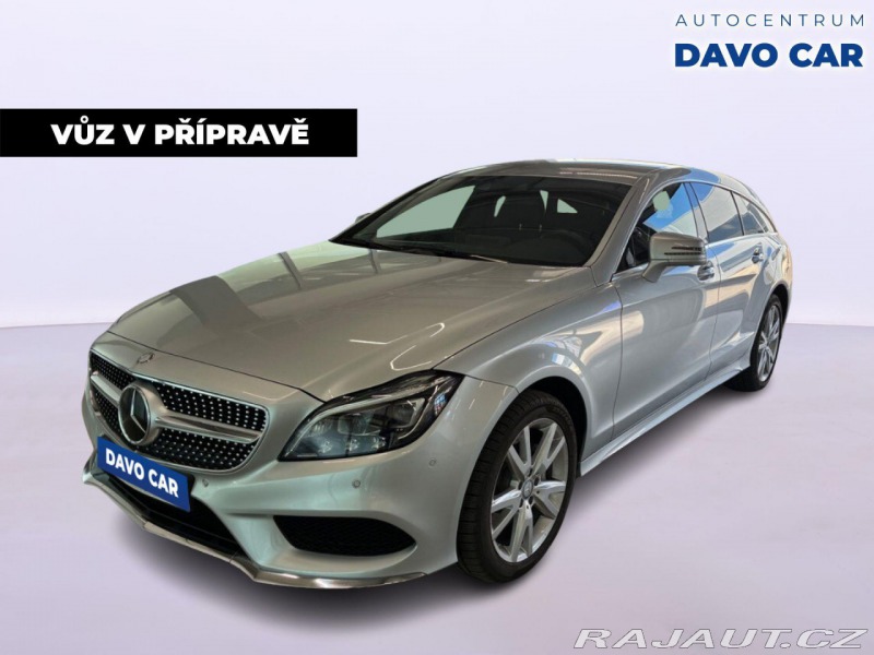 Mercedes-Benz CLS 3,0 350CDI 185kW AMG-Line