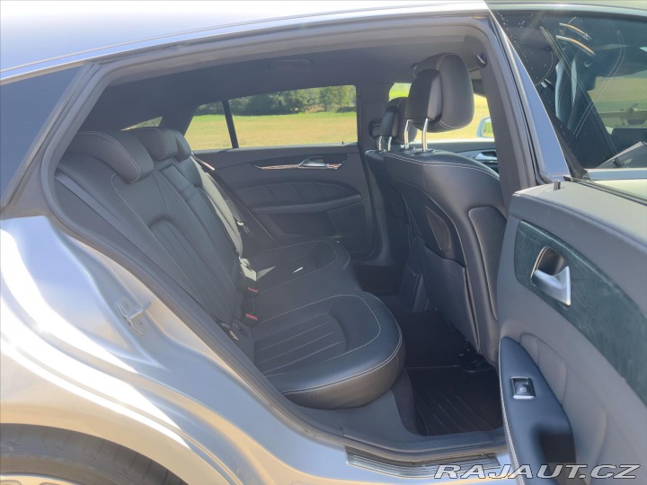 Mercedes-Benz CLS 3,0 350d 185kW AMG-Line 4 2015