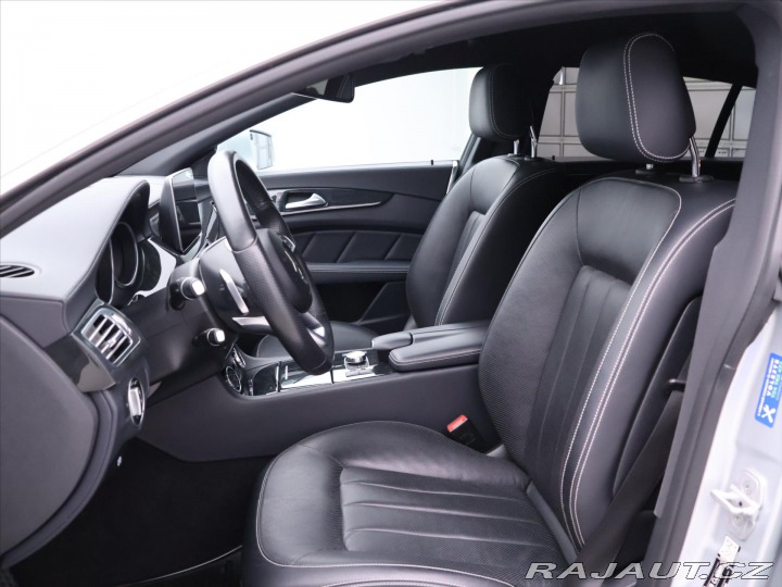 Mercedes-Benz CLS 3,0 350CDI 185kW AMG-Line 2015