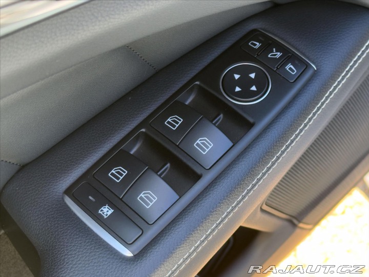 Mercedes-Benz CLS 3,0 350d 185kW AMG-Line 4 2015