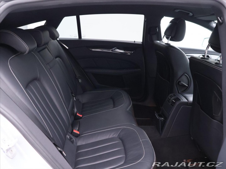 Mercedes-Benz CLS 3,0 350CDI 185kW AMG-Line 2015