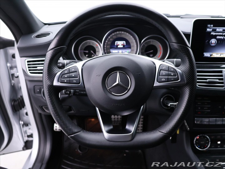 Mercedes-Benz CLS 3,0 350CDI 185kW AMG-Line 2015