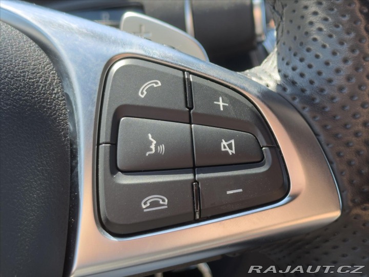 Mercedes-Benz CLS 3,0 350d 185kW AMG-Line 4 2015