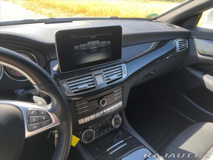 Mercedes-Benz CLS 3,0 350d 185kW AMG-Line 4 2015