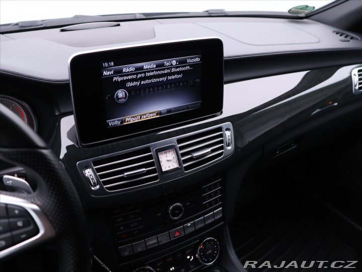 Mercedes-Benz CLS 3,0 350CDI 185kW AMG-Line 2015