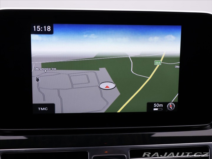 Mercedes-Benz CLS 3,0 350CDI 185kW AMG-Line 2015