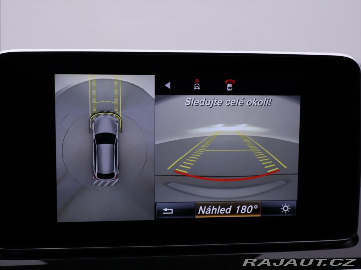 Mercedes-Benz CLS 3,0 350CDI 185kW AMG-Line 2015