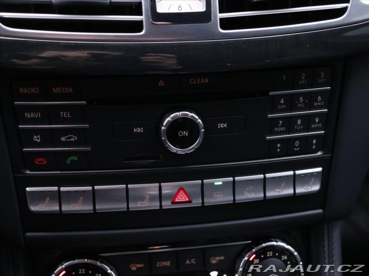 Mercedes-Benz CLS 3,0 350CDI 185kW AMG-Line 2015