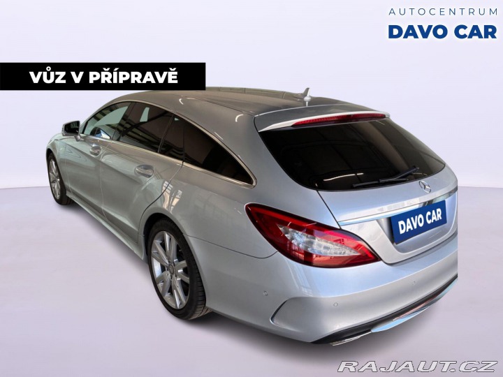 Mercedes-Benz CLS 3,0 350CDI 185kW AMG-Line 2015