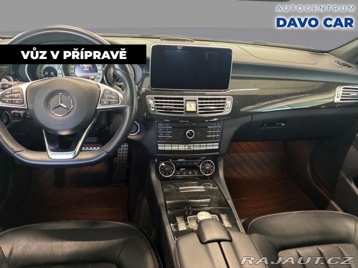 Mercedes-Benz CLS 3,0 350CDI 185kW AMG-Line 2015