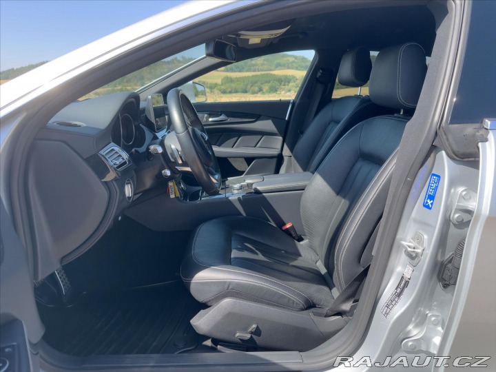 Mercedes-Benz CLS 3,0 350d 185kW AMG-Line 4 2015