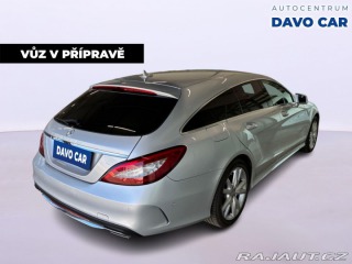 Mercedes-Benz CLS 3,0 350CDI 185kW AMG-Line 2015