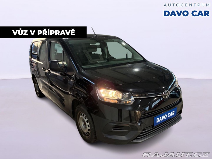 Toyota ProAce City 1,5 D 75kW CZ 2020