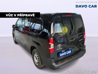 Toyota ProAce City 1,5 D 75kW CZ 2020
