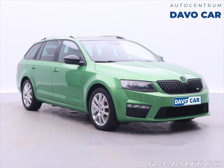Škoda Octavia 2,0 TDI 135kW DSG RS