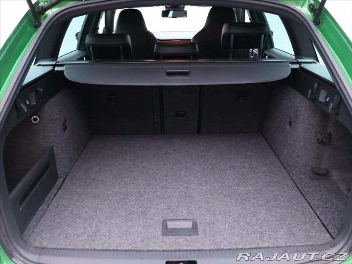 Škoda Octavia 2,0 TDI 135kW DSG Navi Xe 2013