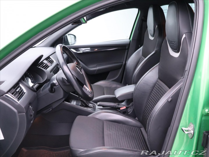 Škoda Octavia 2,0 TDI 135kW DSG Navi Xe 2013