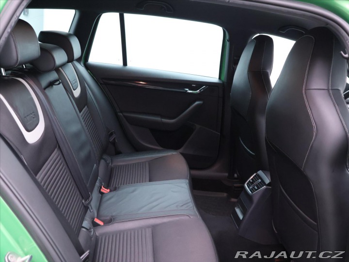 Škoda Octavia 2,0 TDI 135kW DSG Navi Xe 2013