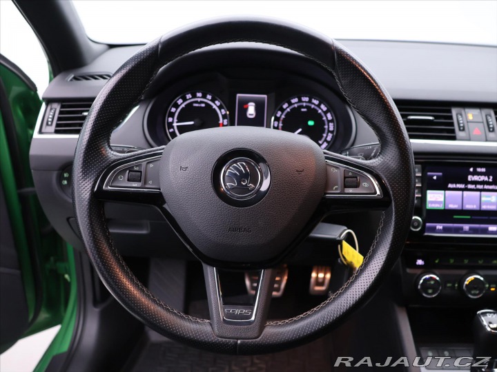 Škoda Octavia 2,0 TDI 135kW DSG Navi Xe 2013