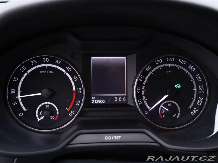 Škoda Octavia 2,0 TDI 135kW DSG Navi Xe 2013