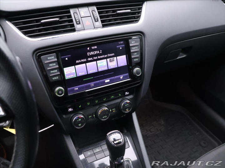 Škoda Octavia 2,0 TDI 135kW DSG Navi Xe 2013