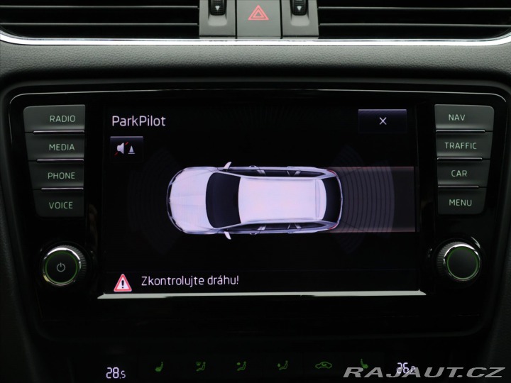 Škoda Octavia 2,0 TDI 135kW DSG Navi Xe 2013