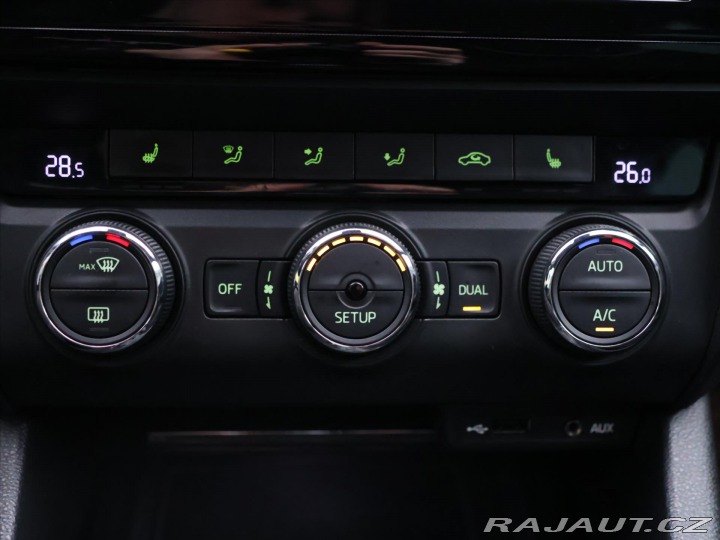 Škoda Octavia 2,0 TDI 135kW DSG Navi Xe 2013