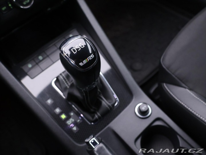 Škoda Octavia 2,0 TDI 135kW DSG Navi Xe 2013