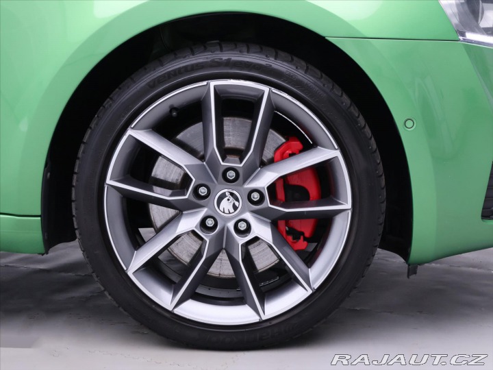 Škoda Octavia 2,0 TDI 135kW DSG Navi Xe 2013