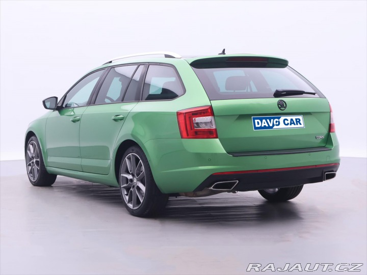Škoda Octavia 2,0 TDI 135kW DSG Navi Xe 2013