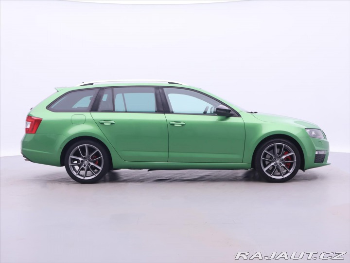 Škoda Octavia 2,0 TDI 135kW DSG Navi Xe 2013
