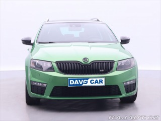 Škoda Octavia 2,0 TDI 135kW DSG RS 2013