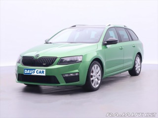 Škoda Octavia 2,0 TDI 135kW DSG RS 2013