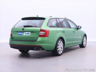 Škoda Octavia 2,0 TDI 135kW DSG RS 2013
